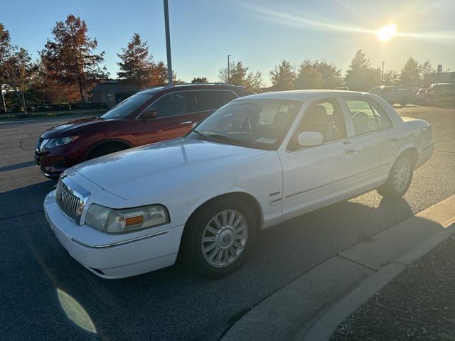 2010 mercury grand marquis ls (fleet only)