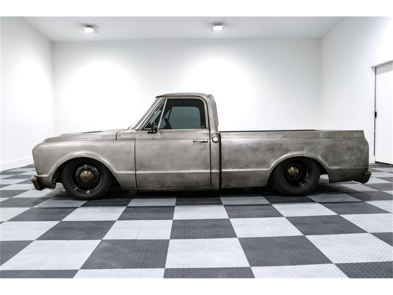 1972 chevrolet c10