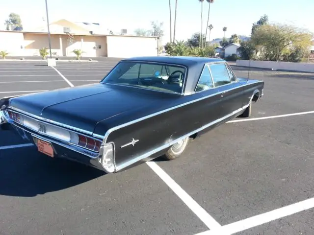 1965 chrysler 300 2dr coupe