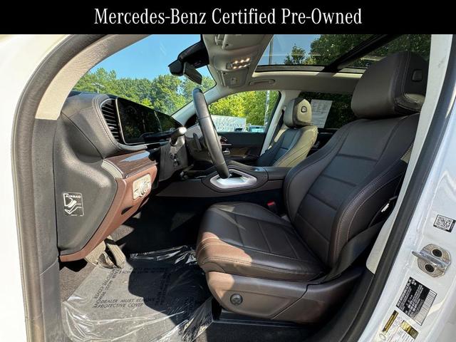 2023 mercedes-benz gls 450 4matic