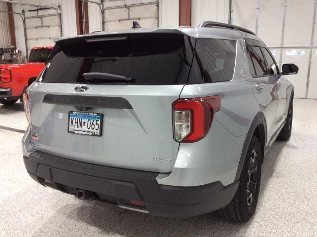 2023 ford explorer timberline
