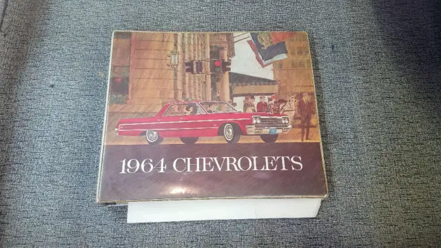 1964 chevy impala convertible, 47k original miles, unmolested investment grade!