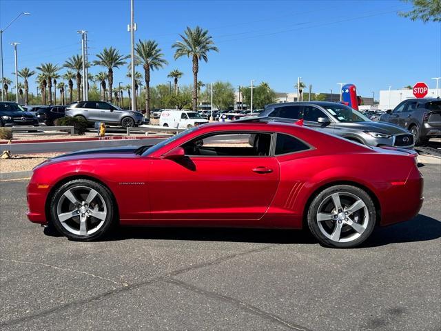 2012 chevrolet camaro 2ss