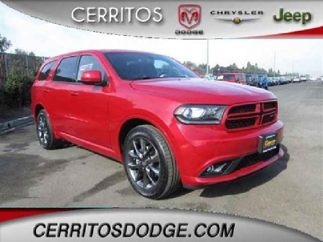 2014 dodge durango sxt in cerritos, ca