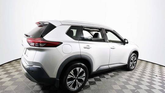 2021 Nissan Rogue