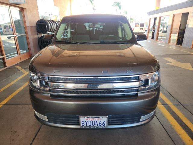 2018 ford flex sel