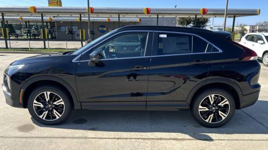 2024 Mitsubishi Eclipse Cross