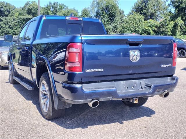 2021 ram 1500 laramie