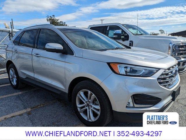 2019 ford edge sel