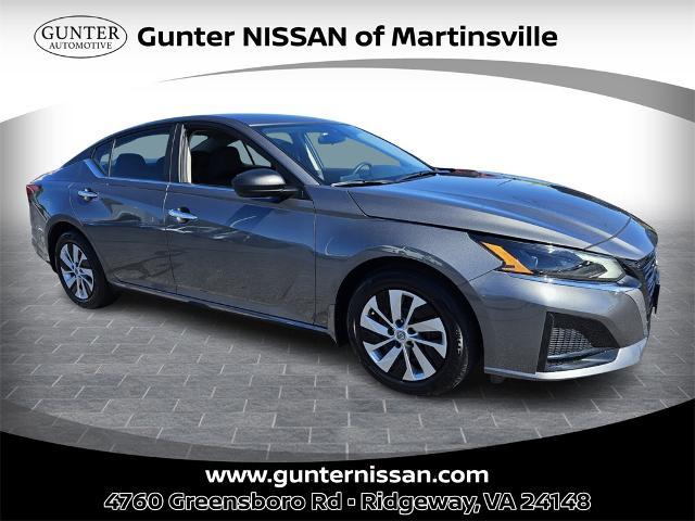2024 nissan altima 2.5 s
