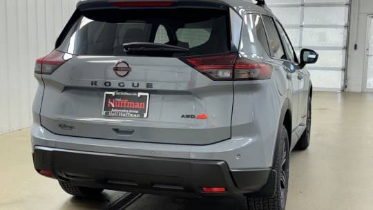 2025 Nissan Rogue