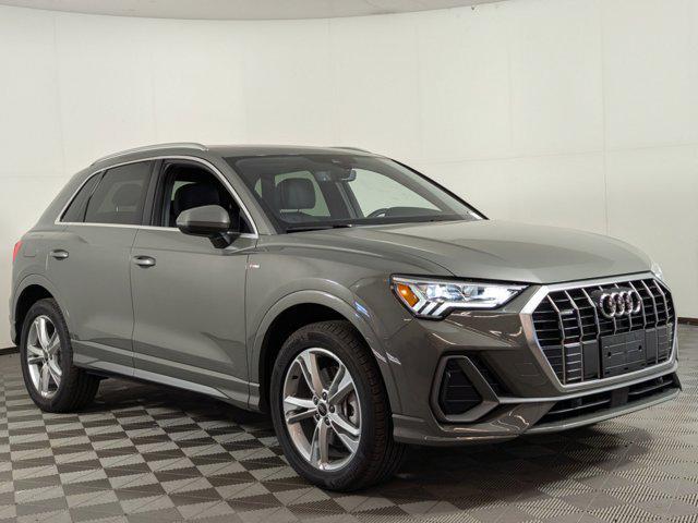 2024 audi q3 premium 45 tfsi s line quattro tiptronic