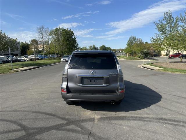 2017 lexus gx 460 gx 460
