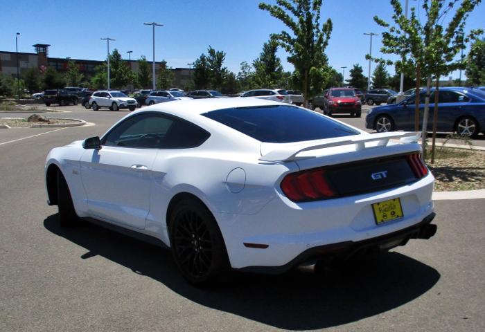 used 2018 ford mustang gt coupe flagstaff, az 86004 for sale in flagstaff, arizona