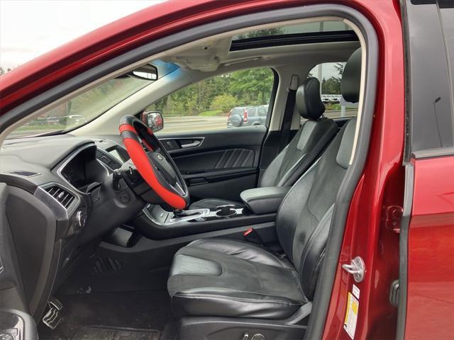 2016 ford edge sport