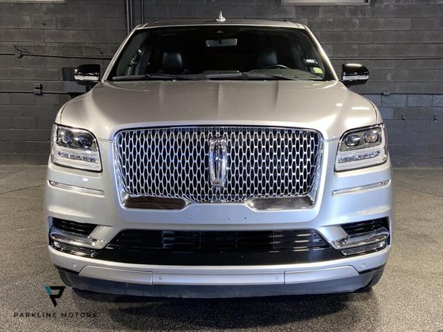 2021 lincoln navigator reserve