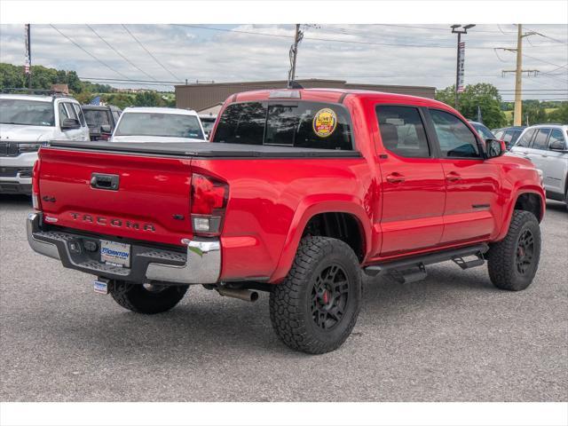 2023 toyota tacoma sr5