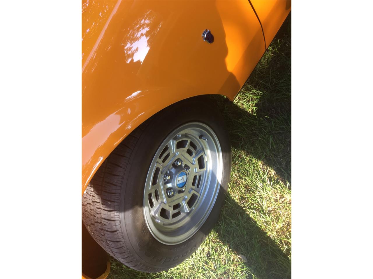 1973 de tomaso pantera