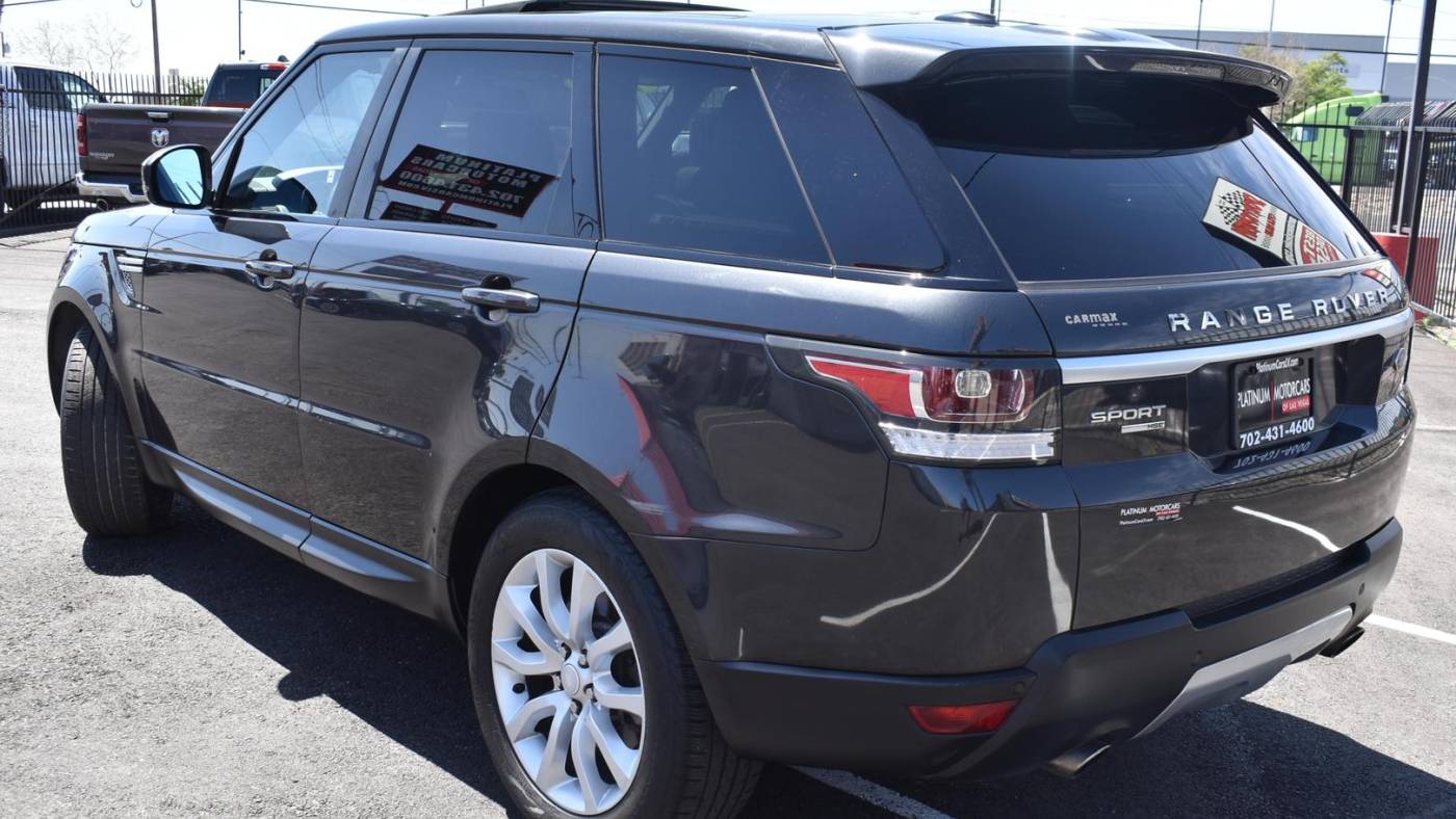 2014 land rover range rover sport hse