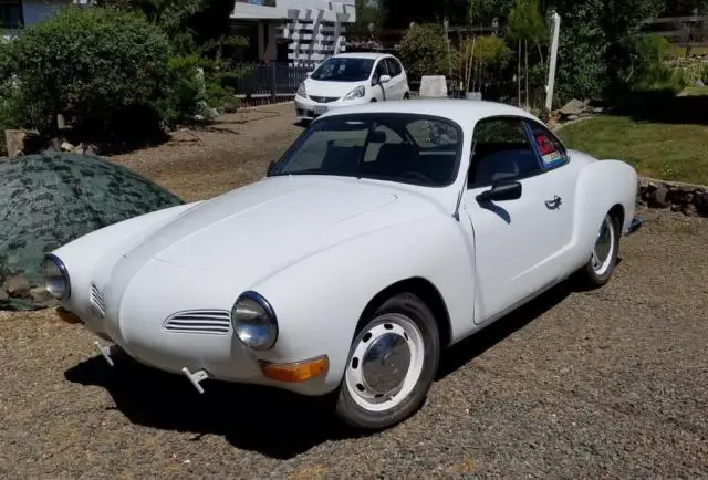 1968 karmann ghia euro look - priced reduced!!!!