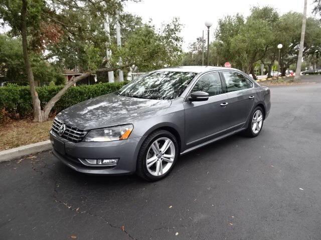 2014 volkswagen passat 2.0l tdi dsg se w/sunroof