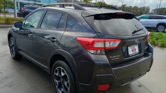 2019 Subaru Crosstrek