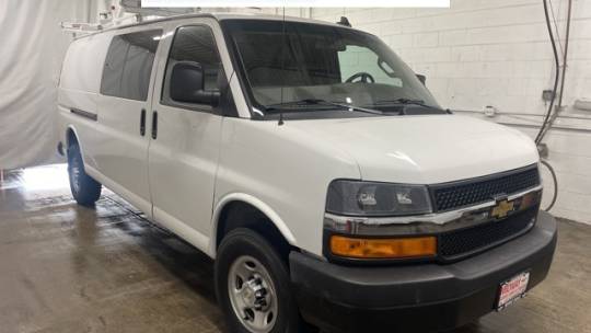 2023 Chevrolet Express