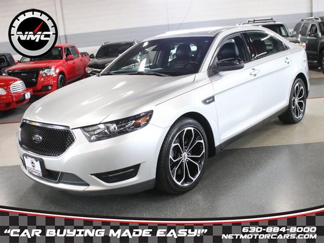 2019 ford taurus sho