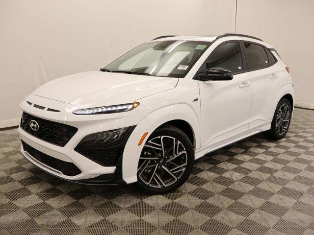 2022 hyundai kona n line
