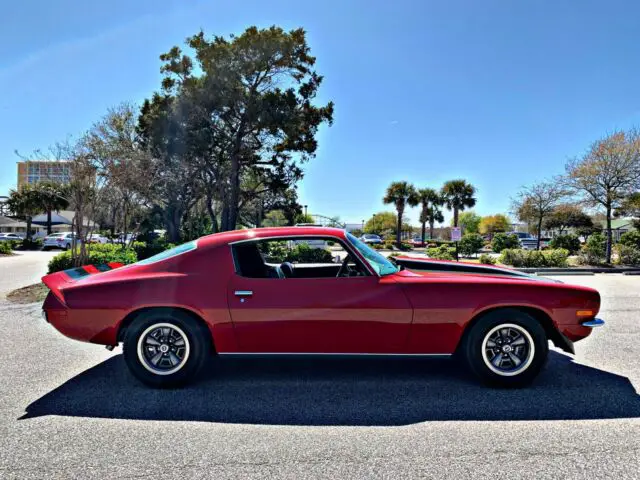 1971 chevrolet camaro new big block 4 speed