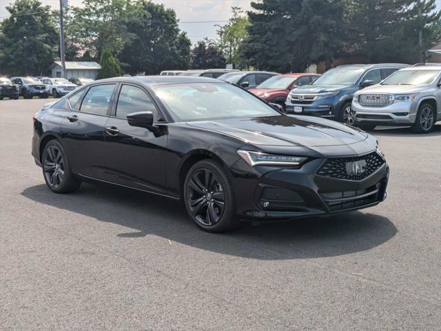 2023 acura tlx a-spec