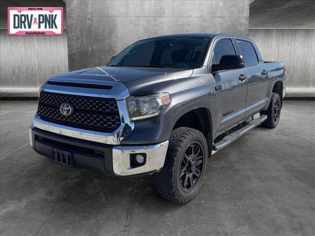 2021 toyota tundra sr5