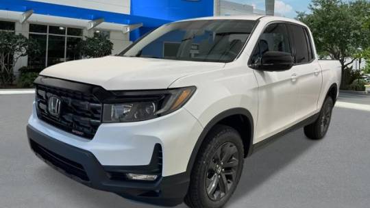 2025 Honda Ridgeline