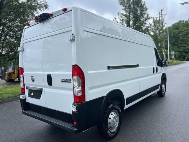 2023 ram promaster 2500 high roof