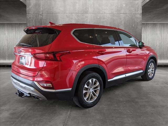 2020 hyundai santa fe sel 2.4