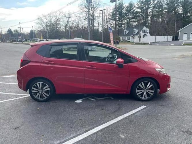 2016 honda fit ex hatchback 4d in west bridgewater, massachusetts