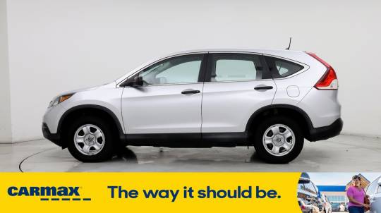 2014 Honda CR-V