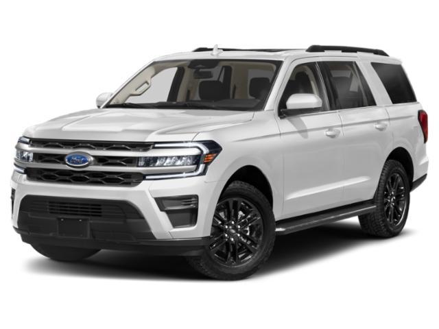 2022 ford expedition xlt