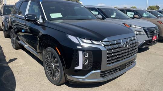 2024 Hyundai Palisade