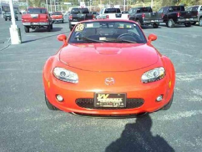 2006 mazda mx-5 miata in danville, va