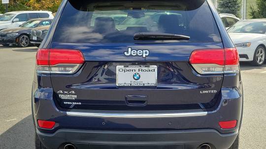 2014 Jeep Grand Cherokee