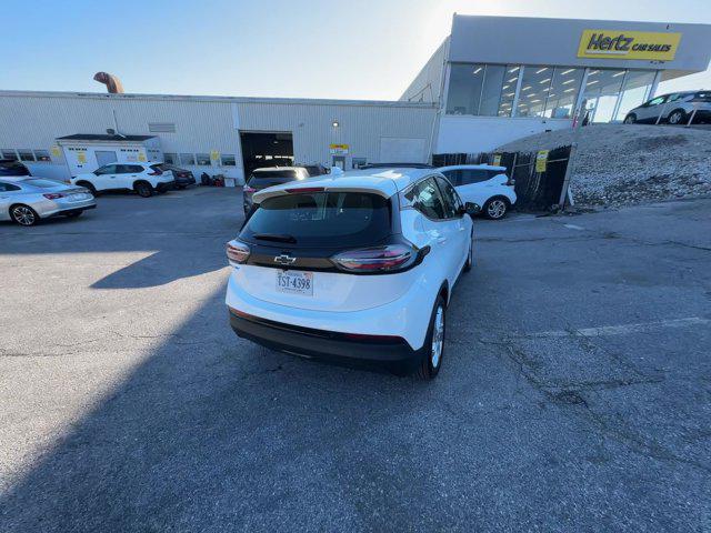 2023 chevrolet bolt ev fwd 1lt