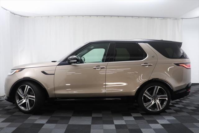 2021 land rover discovery p360 hse r-dynamic