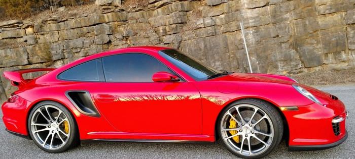 used 2008 porsche 911 gt2 new market, al 35761 for sale in new market, alabama