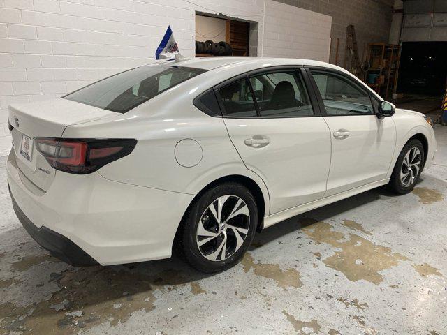 2024 subaru legacy premium