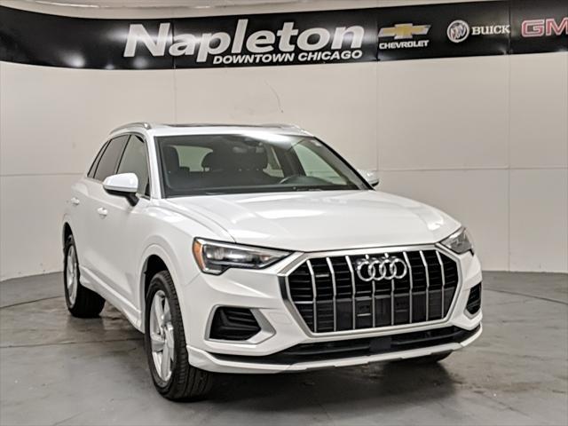 2021 audi q3 40 premium
