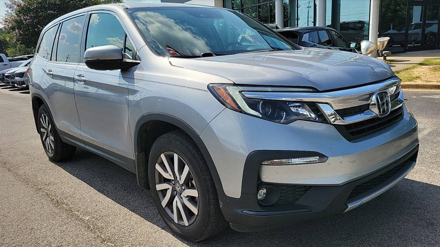 2021 honda pilot ex-l