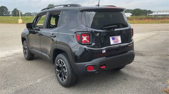 2023 Jeep Renegade