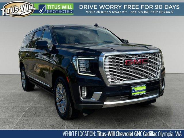 2022 gmc yukon xl denali