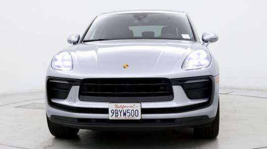 2022 Porsche Macan